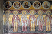 Фреска из манастира Јежевица, XIV век (Фото: Драган Боснић)
